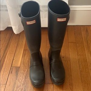 Hunter Boots